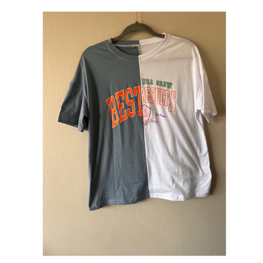 Never worn graphic tee
